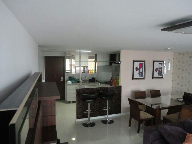 Apartamento Vista Mar 4 Suites فورتاليز المظهر الخارجي الصورة